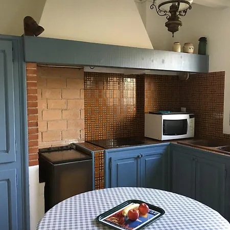 Maison A Palavesa Ferienhaus *