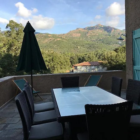 Ferienhaus Maison A Palavesa Porto-Vecchio (Corsica)